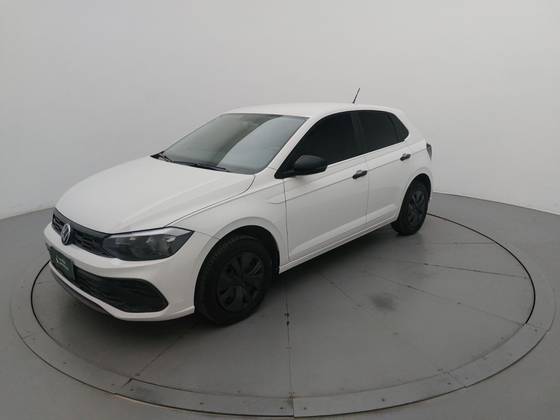 VOLKSWAGEN POLO 1.0 MPI TRACK MANUAL